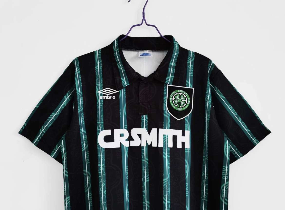 Celtic 1992/93 Extérieur