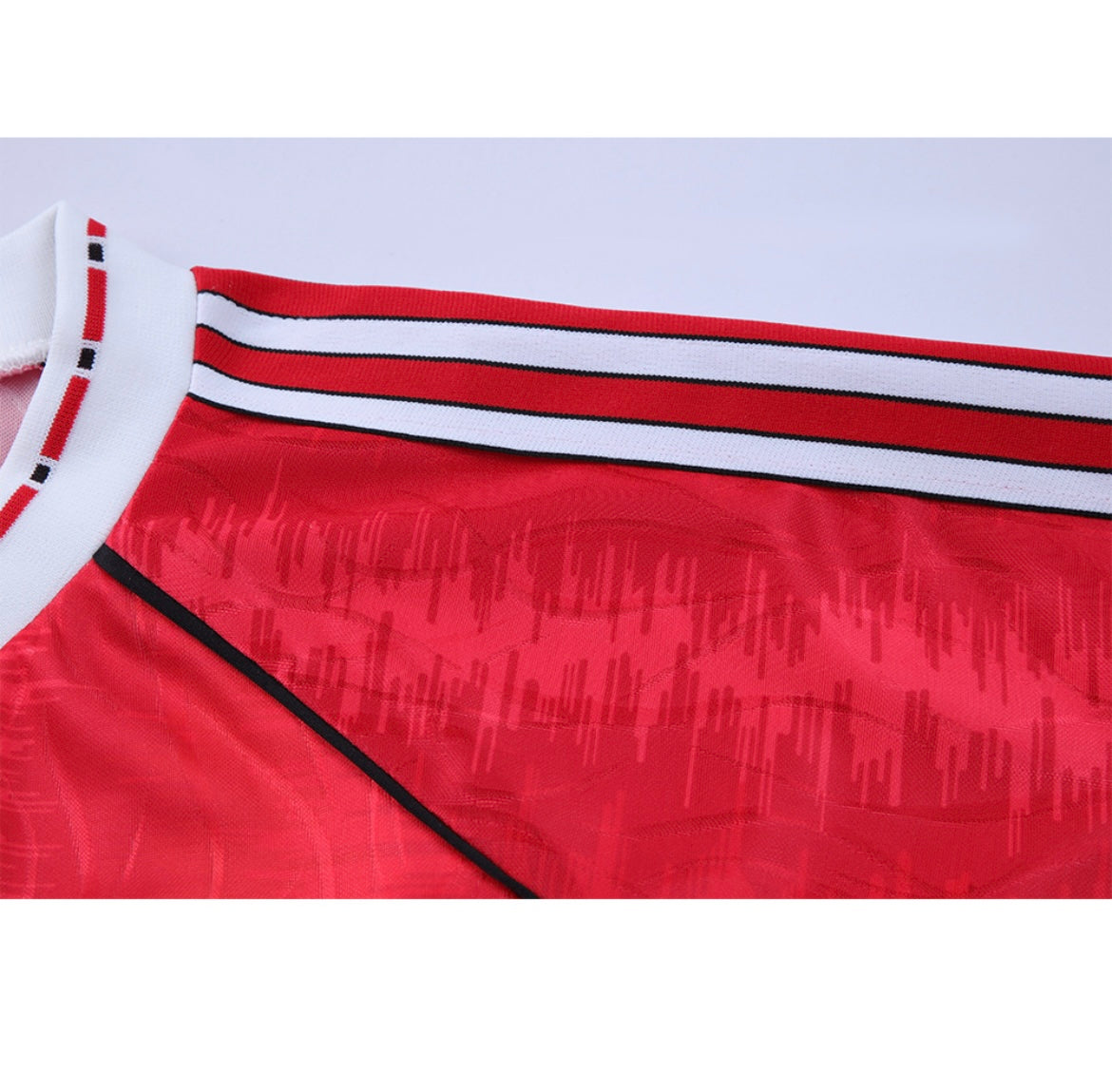 MANCHESTER UNITED - MAILLOT DOMICILE 1990/91