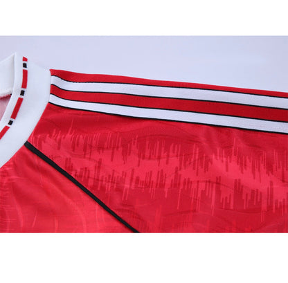 Manchester United 1990/91 Domicile