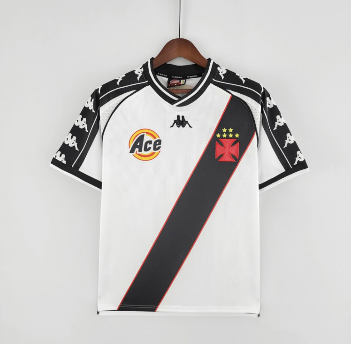 VASCO DA GAMA - MAILLOT EXTÉRIEUR 1999/00