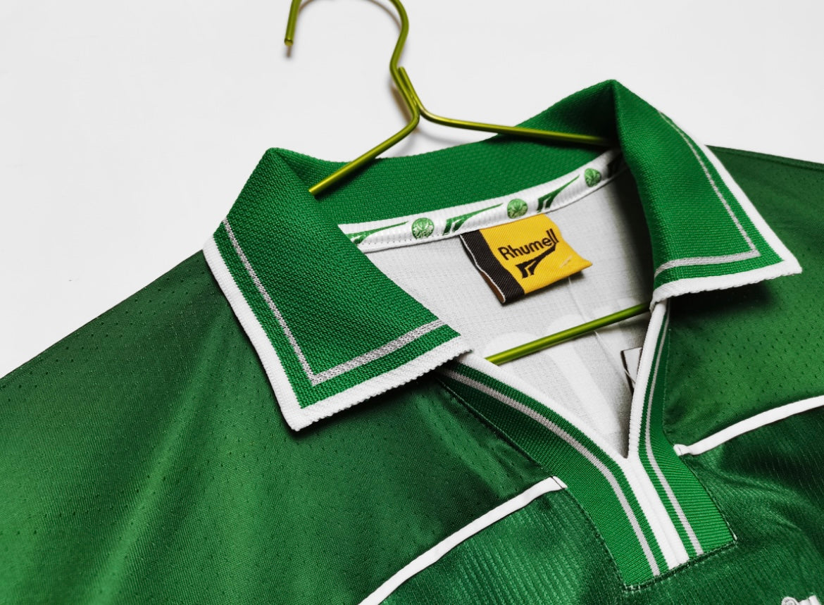 Palmeiras 1998/99 Domicile