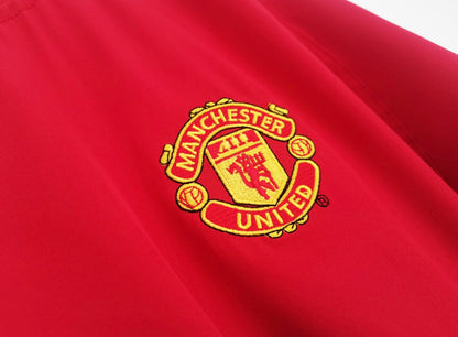 Manchester United 2003/04 Domicile à manches longues