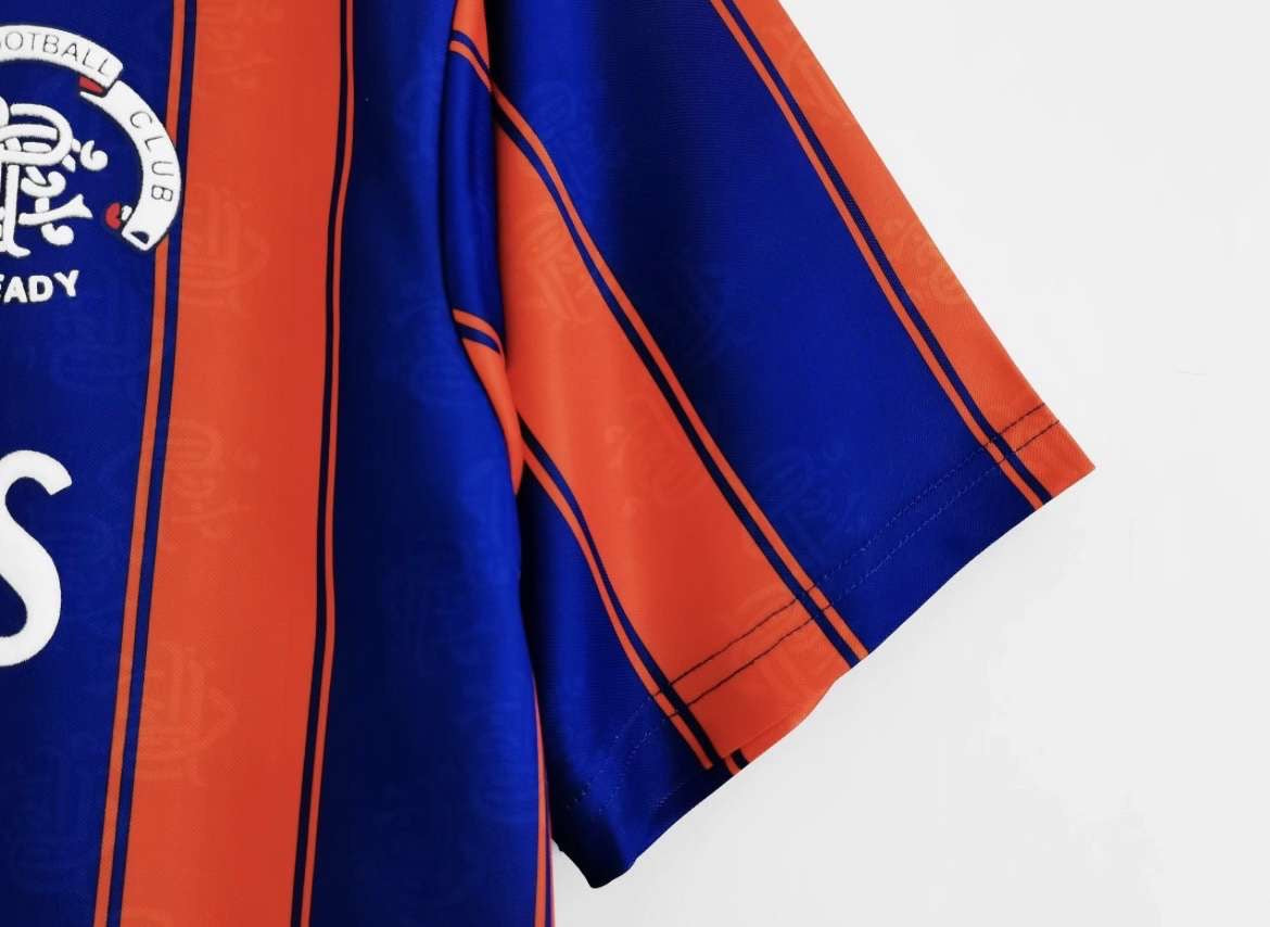 Rangers 1993/94 Third
