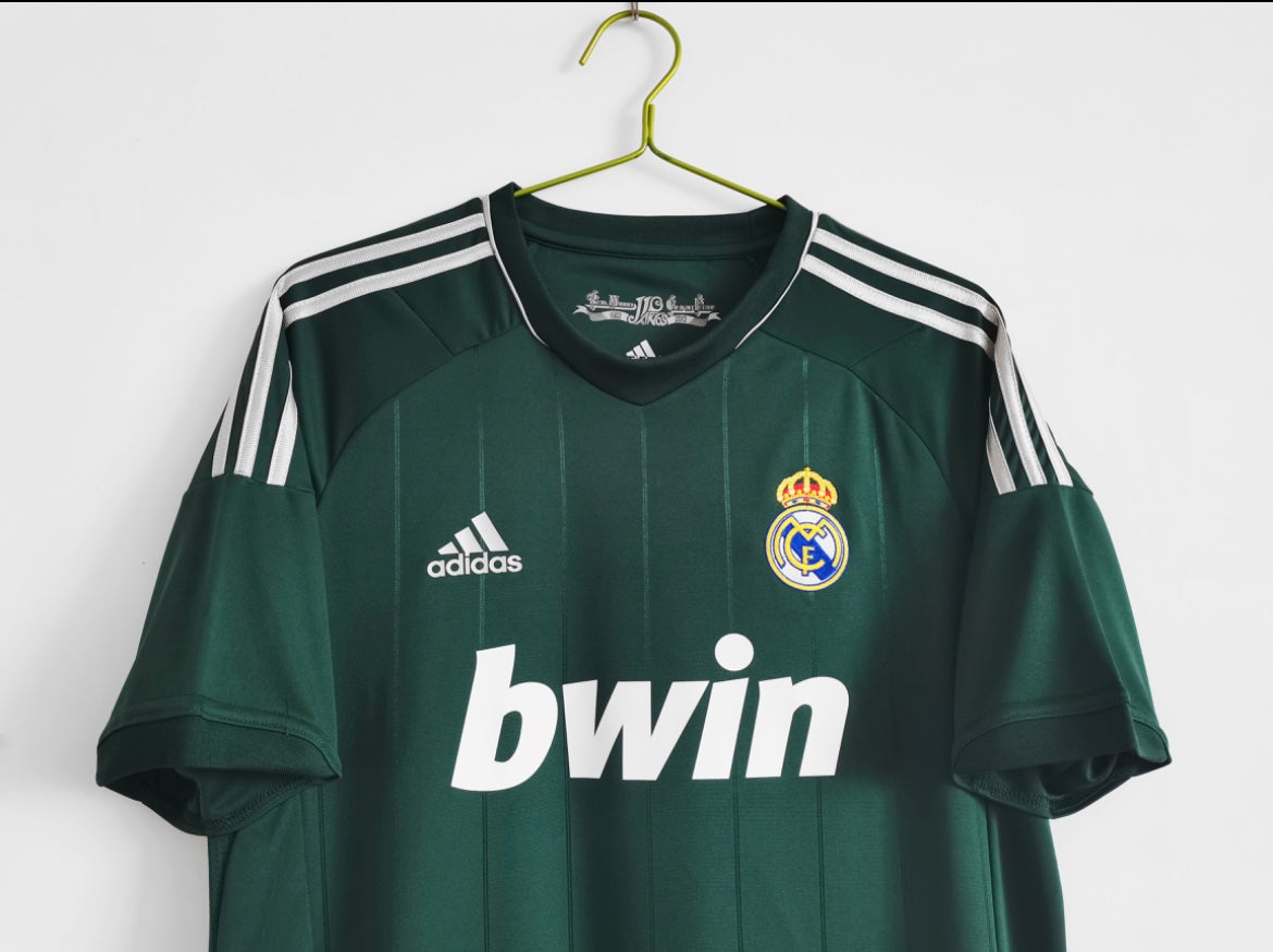 REAL MADRID - MAILLOT THIRD 12/13