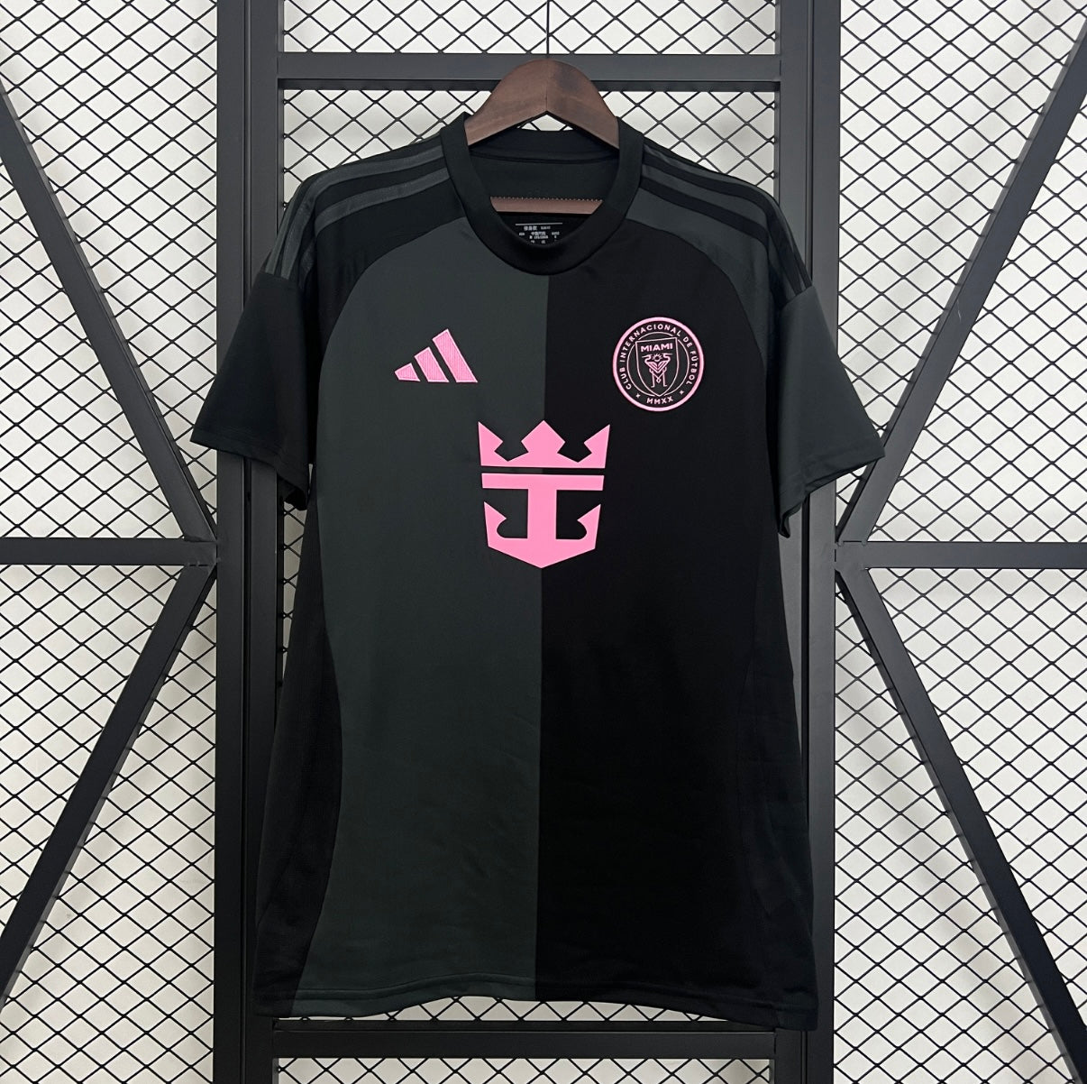 INTER MIAMI - MAILLOT EXTÉRIEUR 25/26