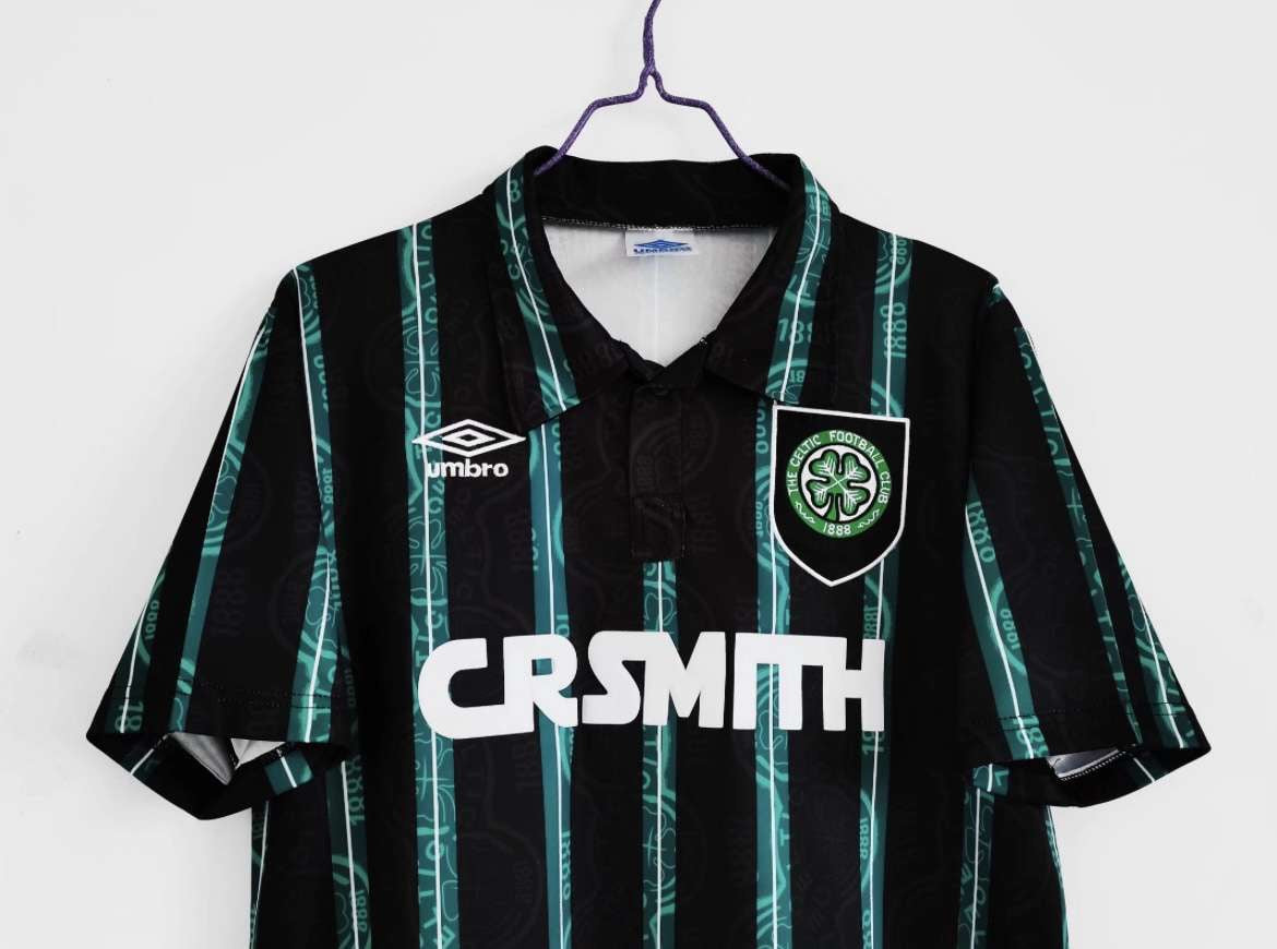 Celtic 1992/93 Extérieur