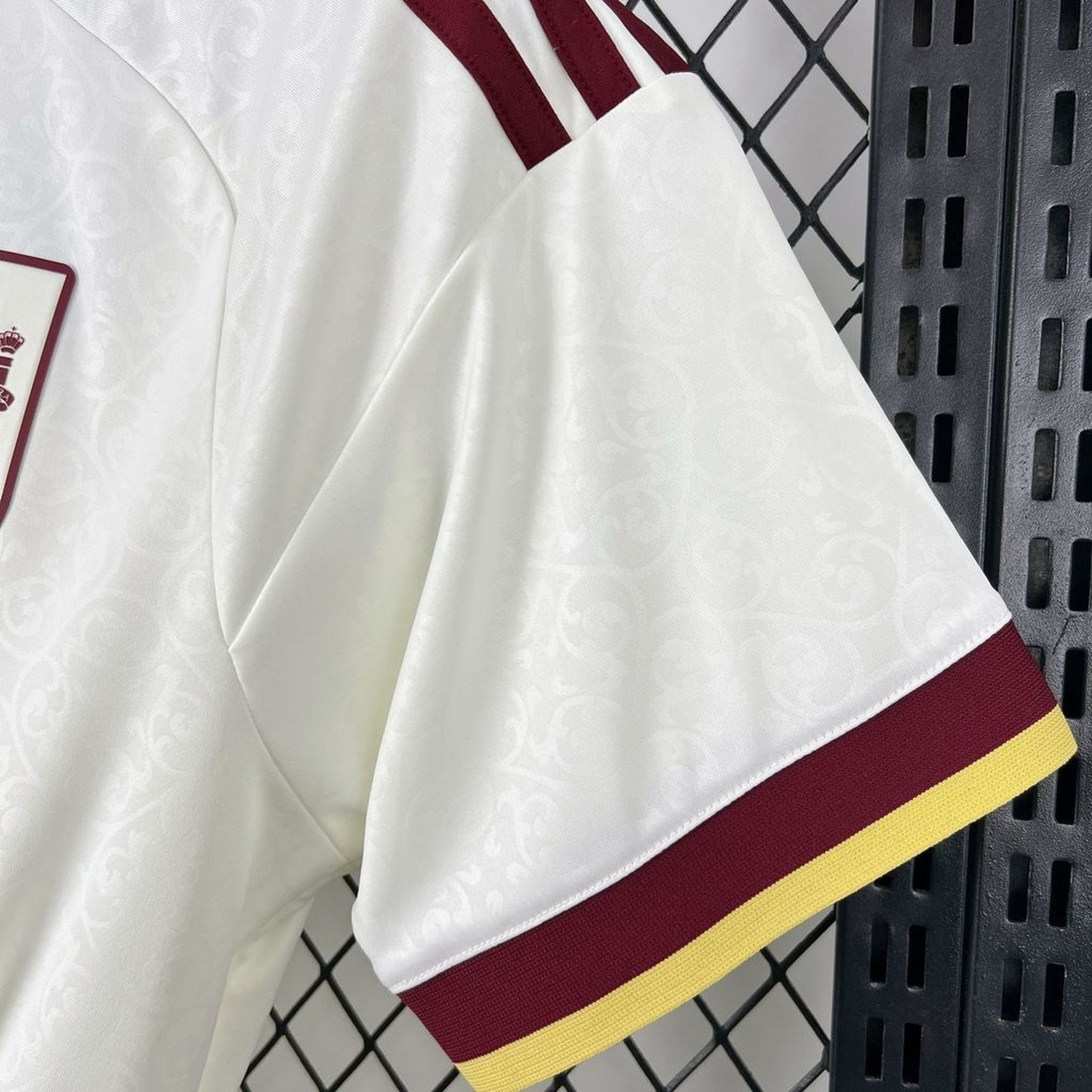ESPAGNE - MAILLOT EXTÉRIEUR 2026