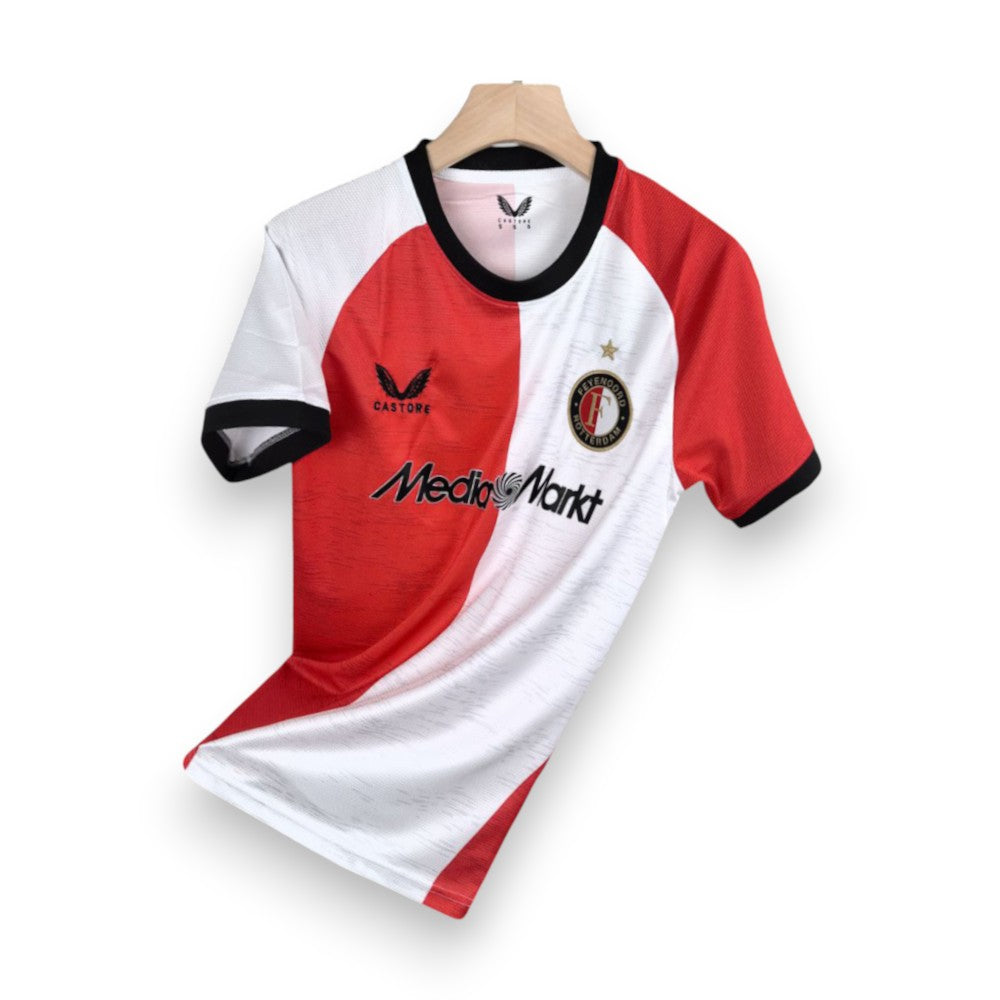 FEYENOORD - MAILLOT DOMICILE 24/25