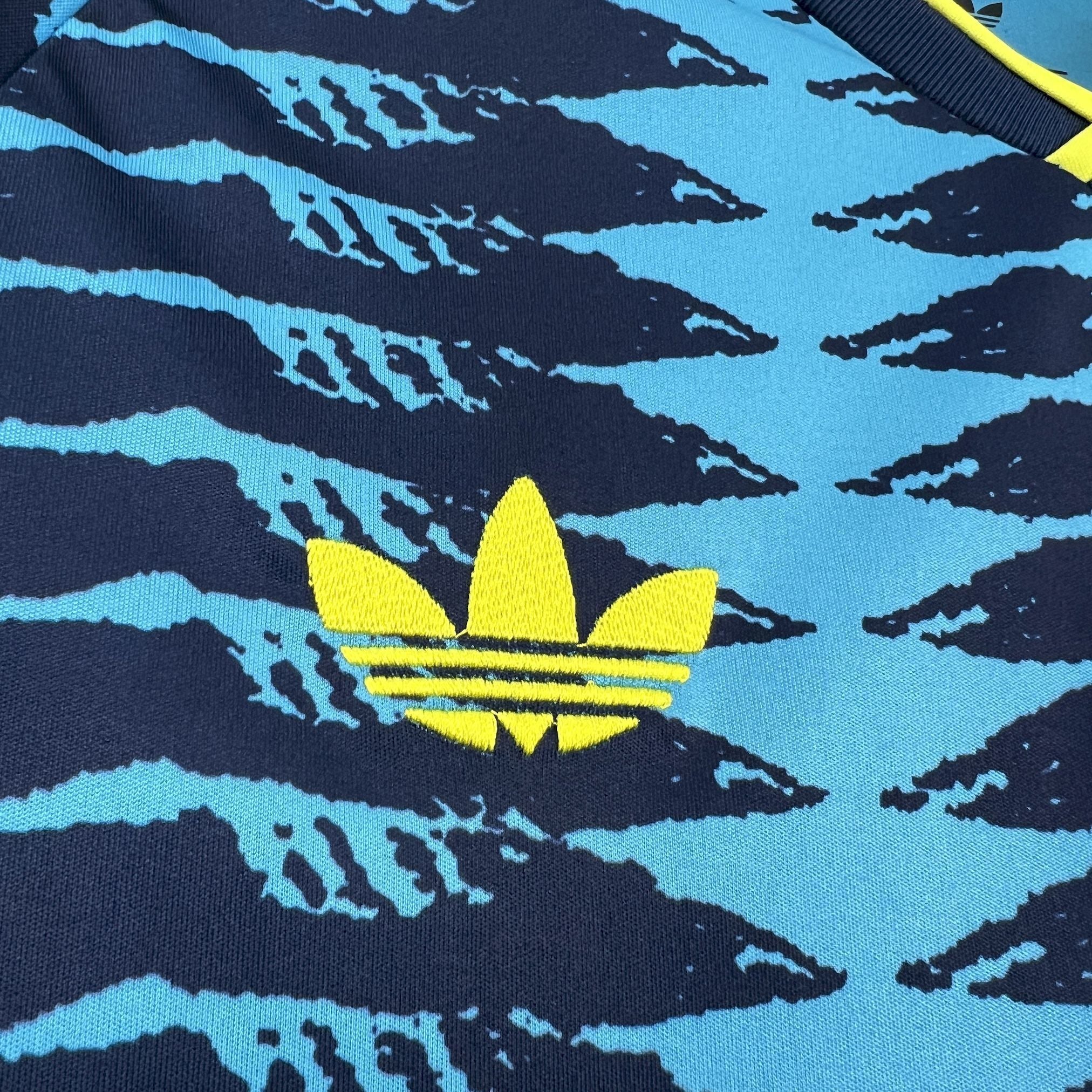 COLOMBIE - MAILLOT EXTÉRIEUR 2026