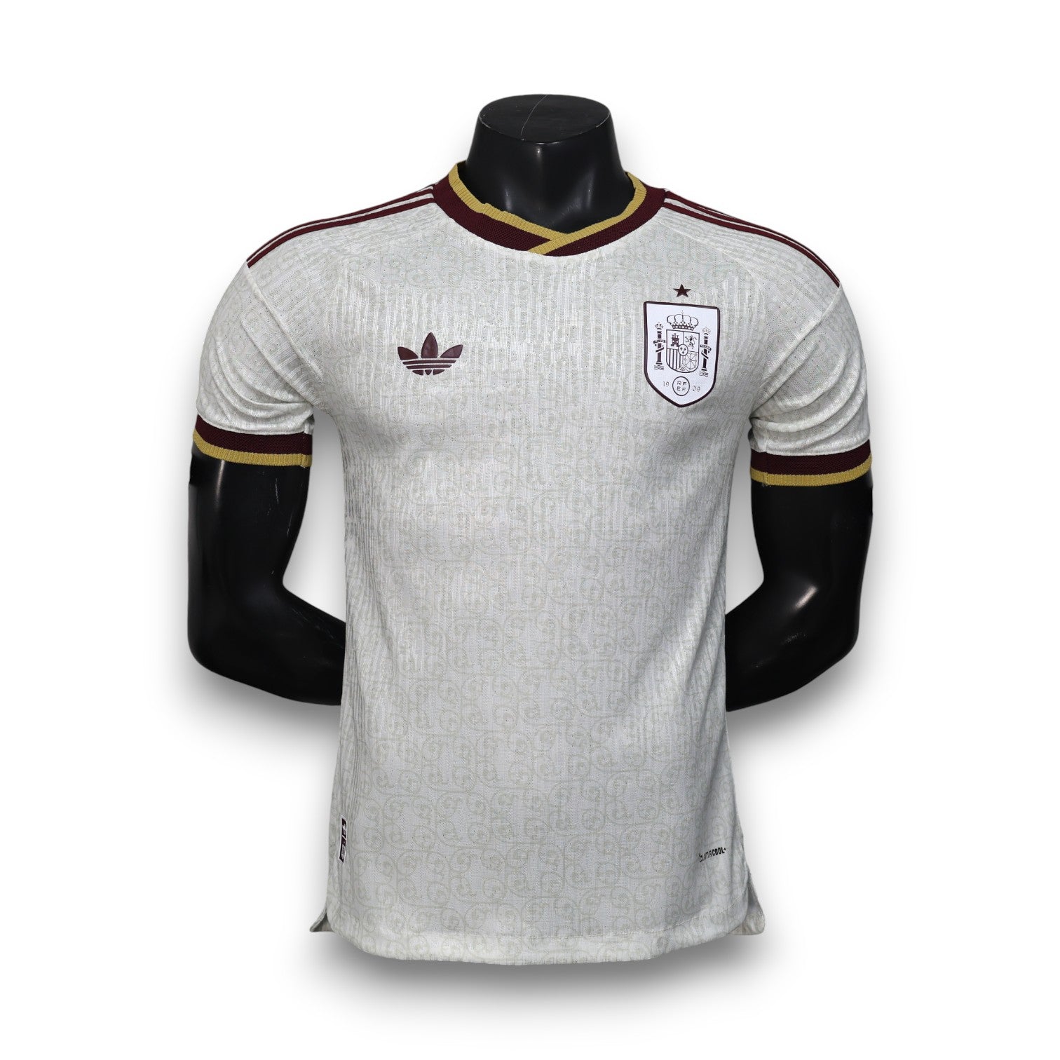 ESPAGNE - MAILLOT EXTÉRIEUR JOUEUR 2026