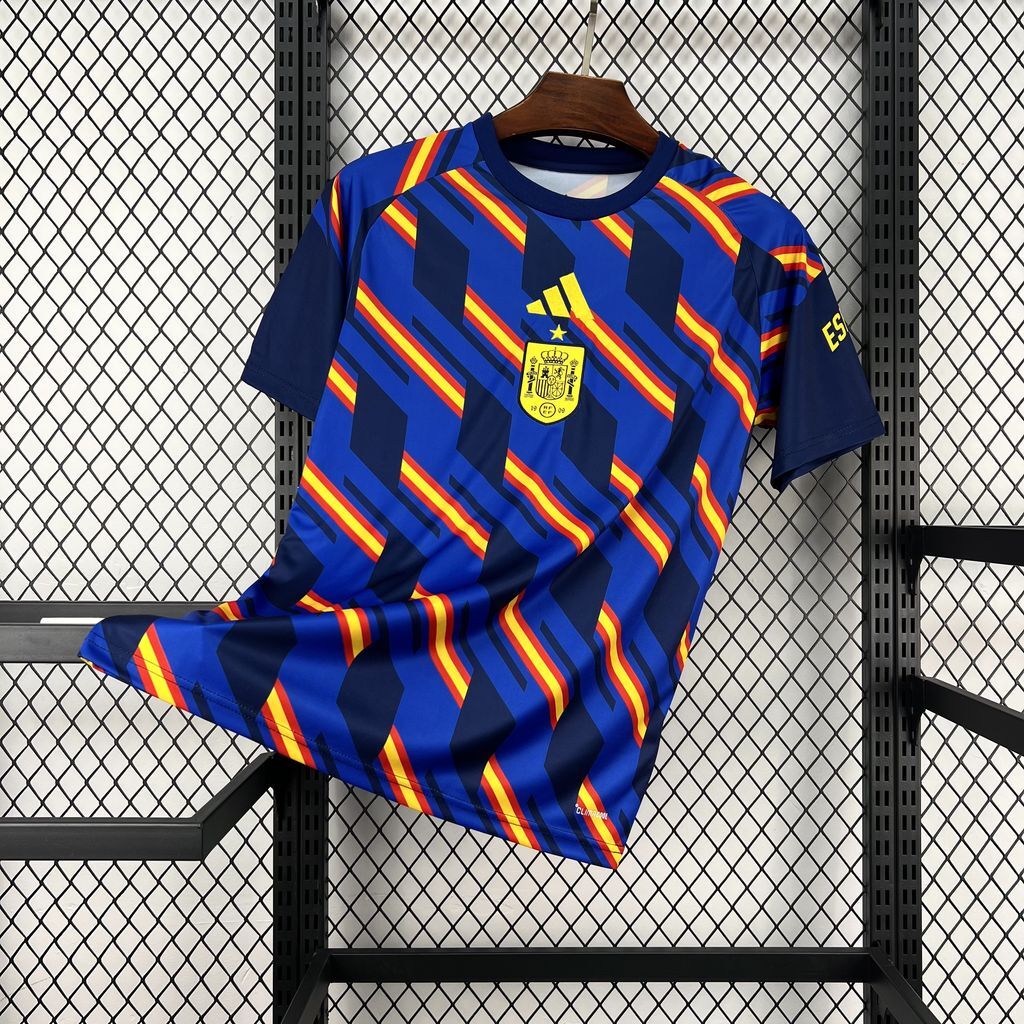 ESPAGNE - MAILLOT AVANT MATCH 2026