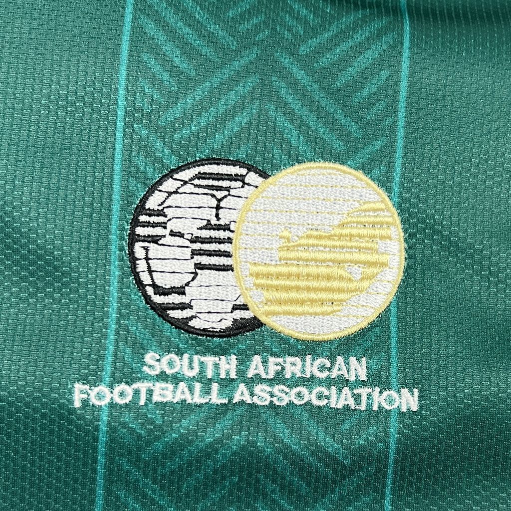 AFRIQUE DU SUD - MAILLOT EXTÉRIEUR 2026
