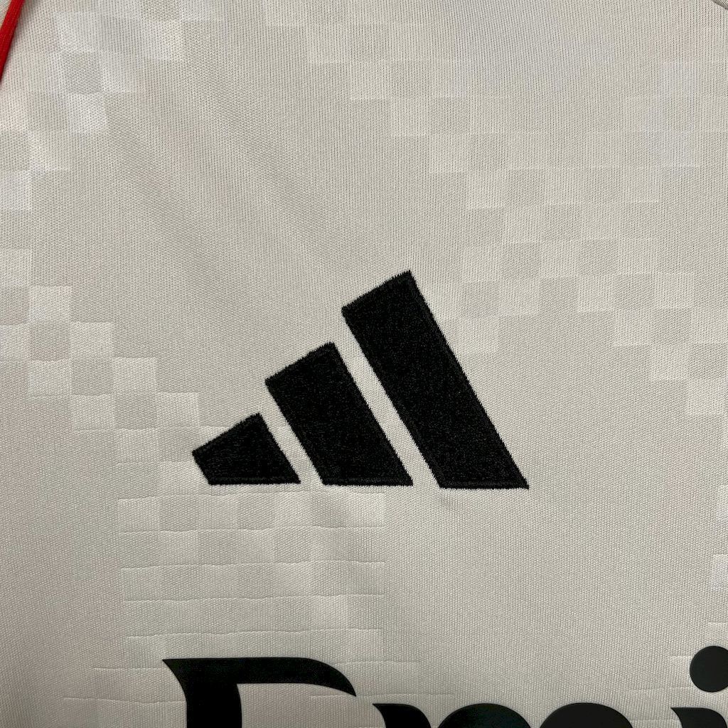 BENFICA - MAILLOT EXTÉRIEUR 25/26