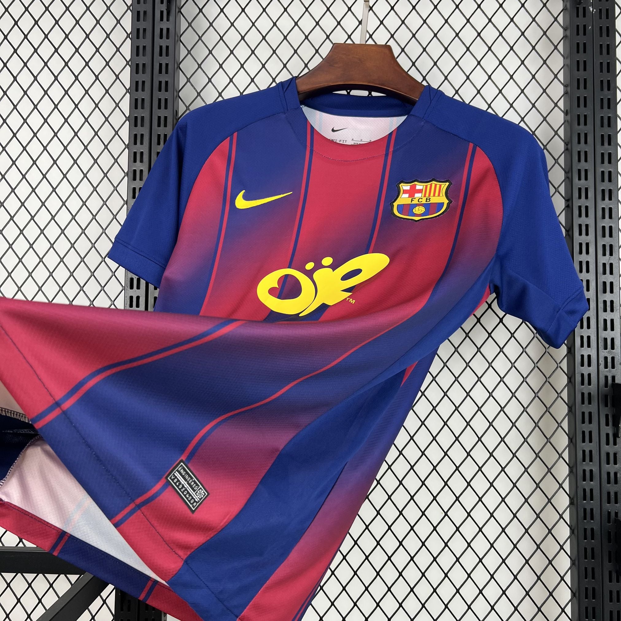 FC BARCELONE - MAILLOT DOMICILE X Olivia Rodrigo 25/26