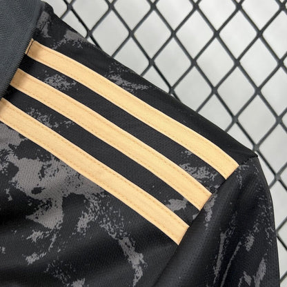 24-25 Ajax x Stone Island Black Special