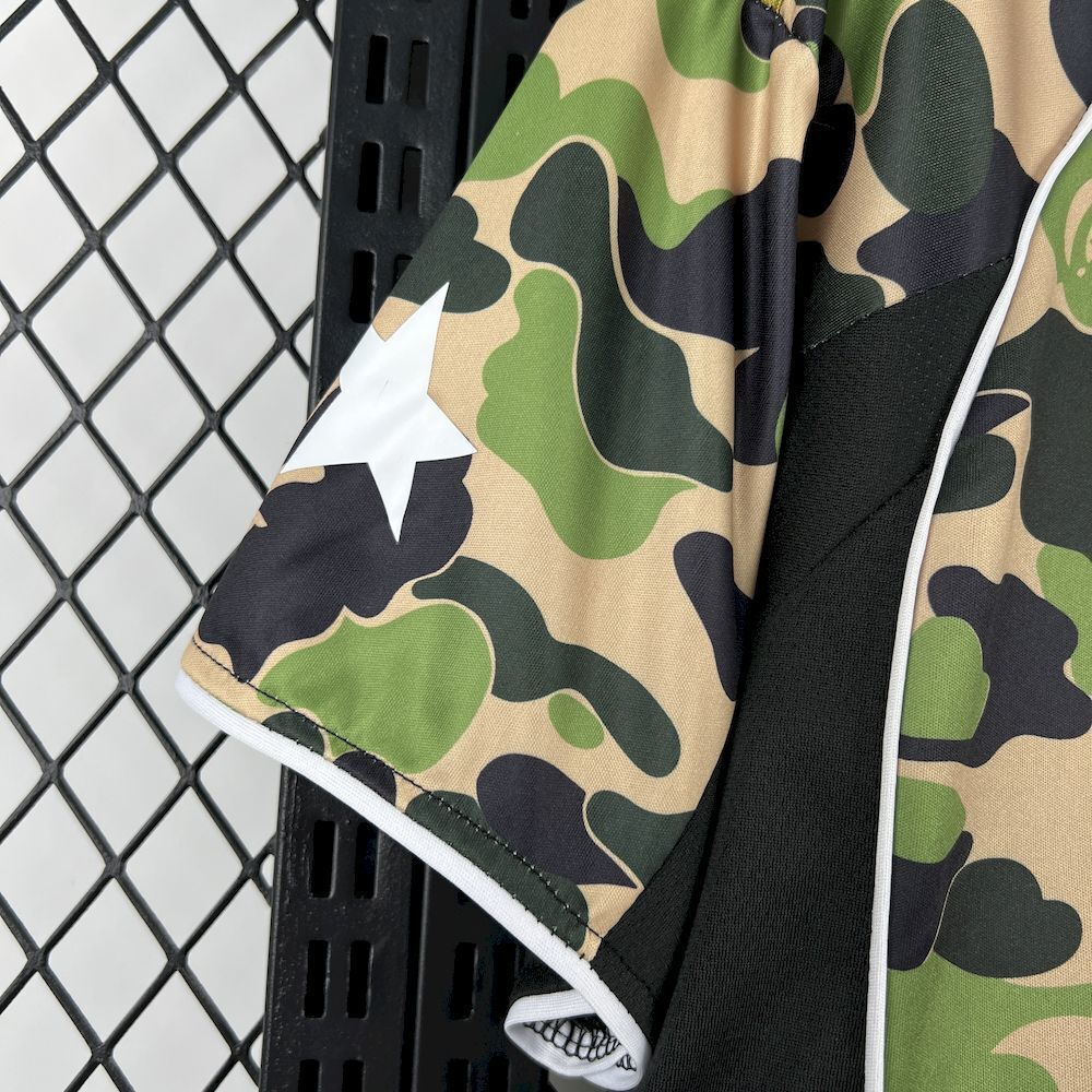 BAPE - MAILLOT CONCEPT 25/26