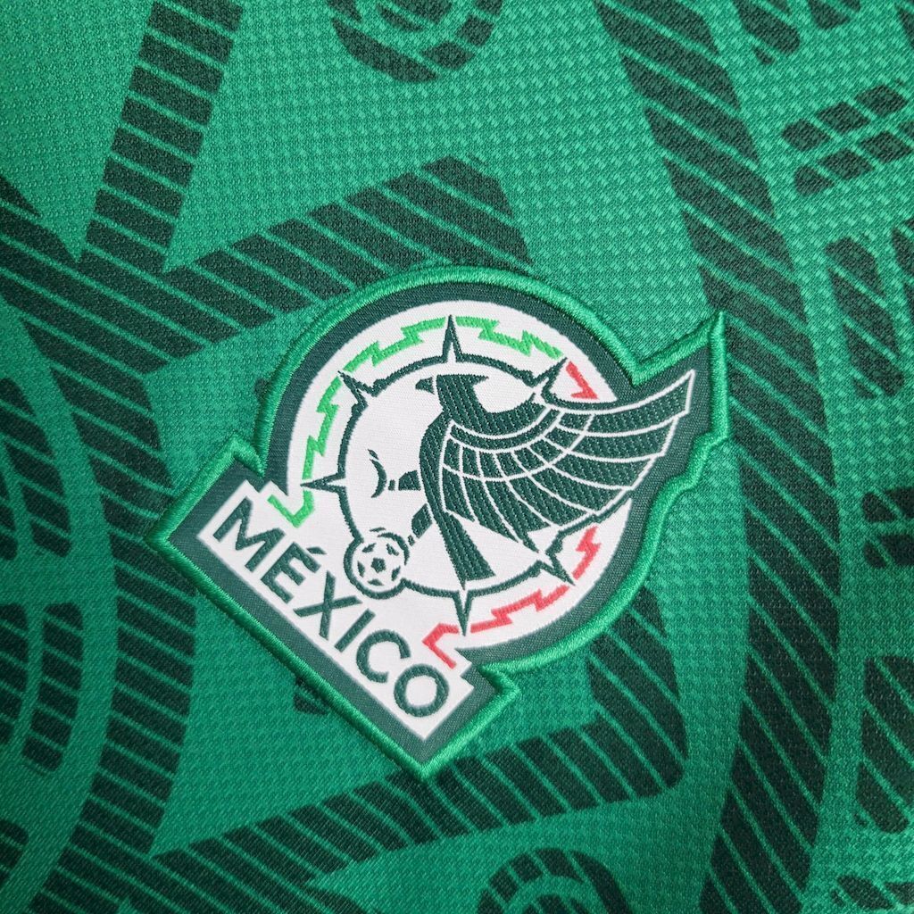 2026 World Cup Mexico Home Femme