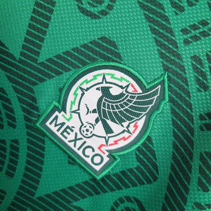 2026 World Cup Mexico Home Femme