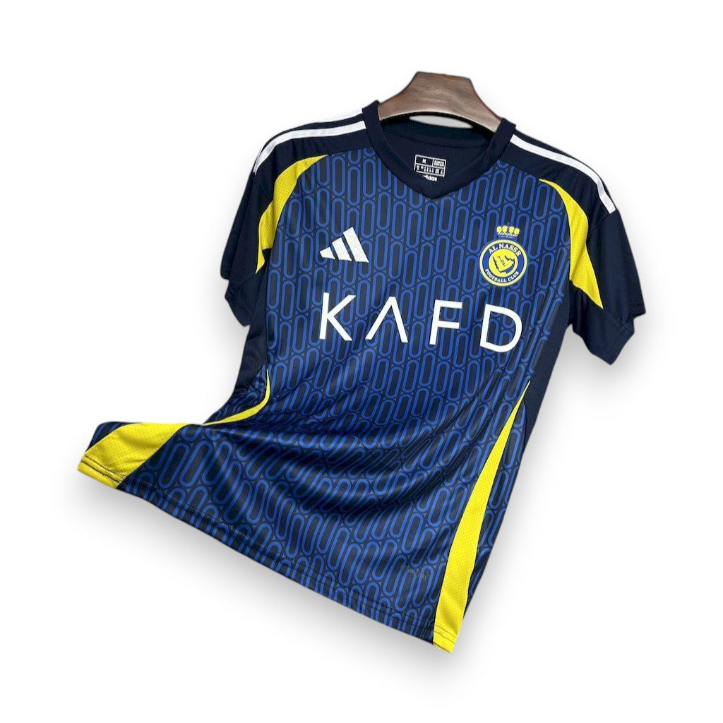 24-25 Al-Nassr Away