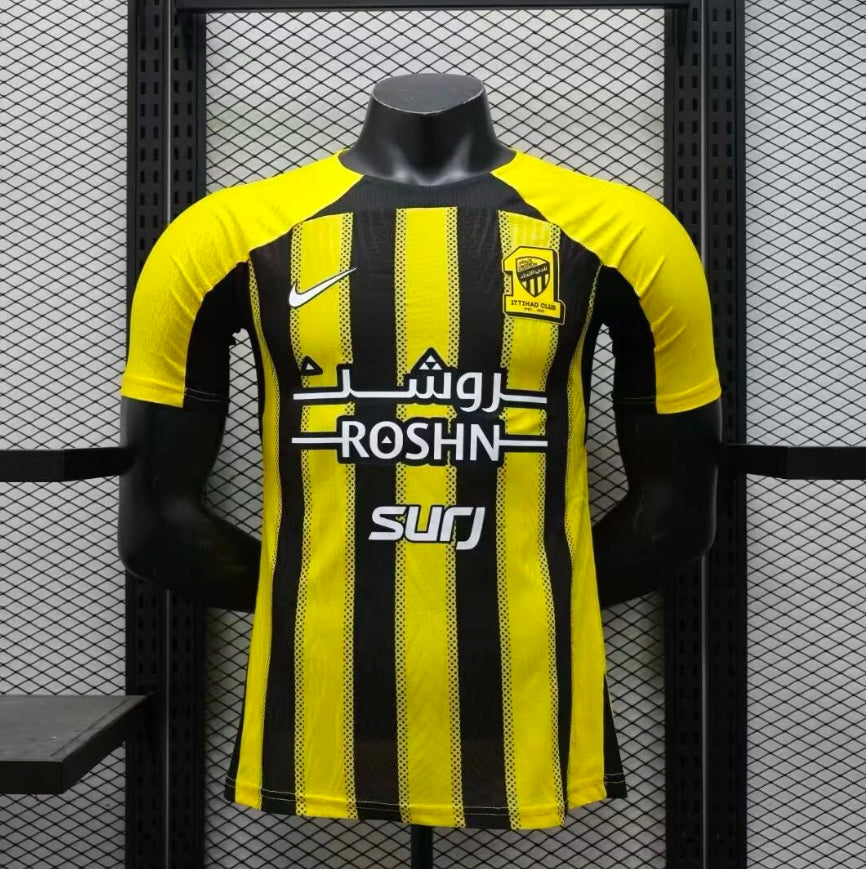 AL-ITTIHAD - MAILLOT DOMICILE 24/25