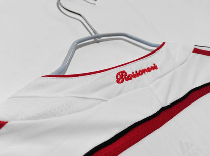 AC Milan 2006/07 Extérieur à manches longues