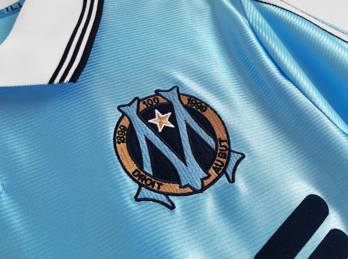 OM - MAILLOT EXTÉRIEUR 1998/99