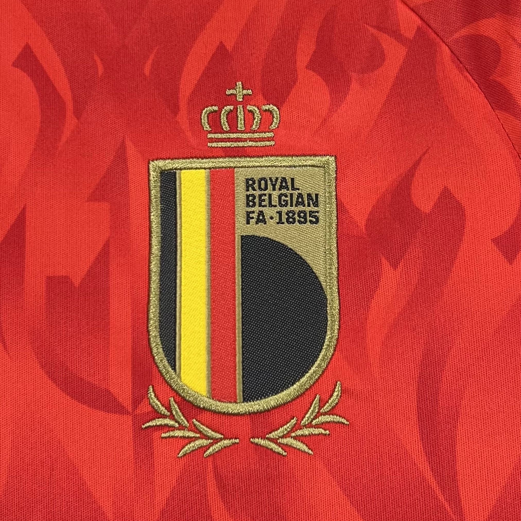 BELGIQUE - ENSEMBLE ENFANT DOMICILE 2026