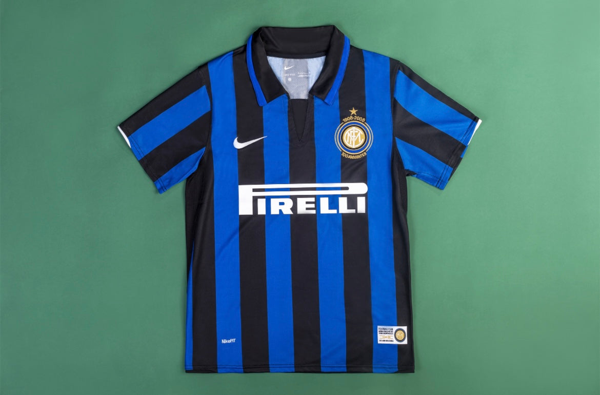 Inter Milan 2007/08 Domicile