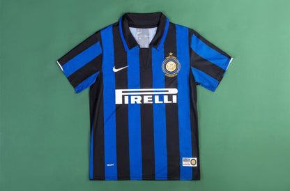 Inter Milan 2007/08 Domicile