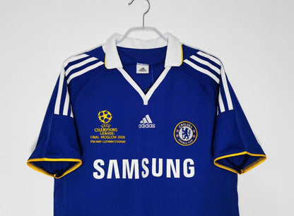Chelsea 2007/08 Domicile