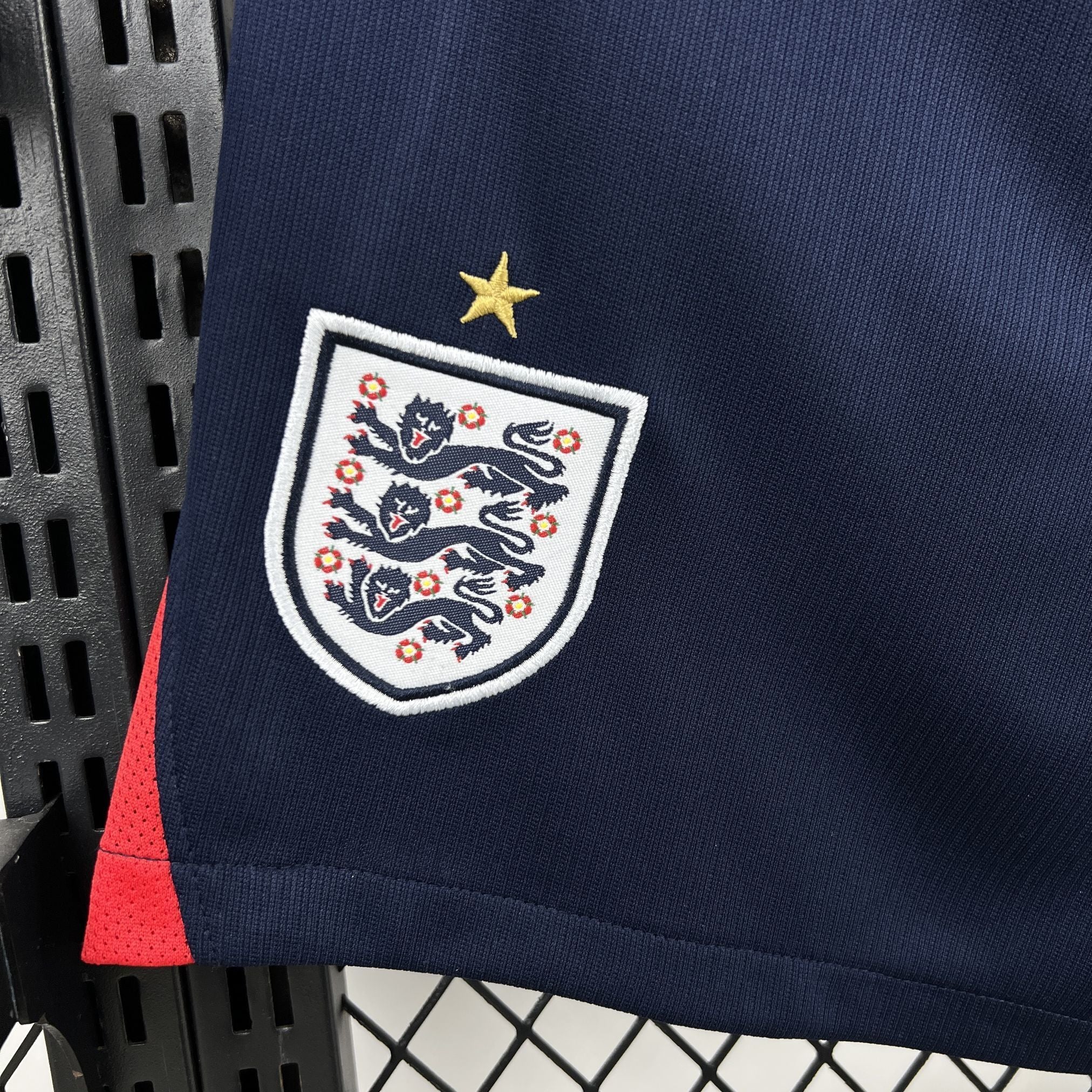 ANGLETERRE - SHORT DOMICILE 2026