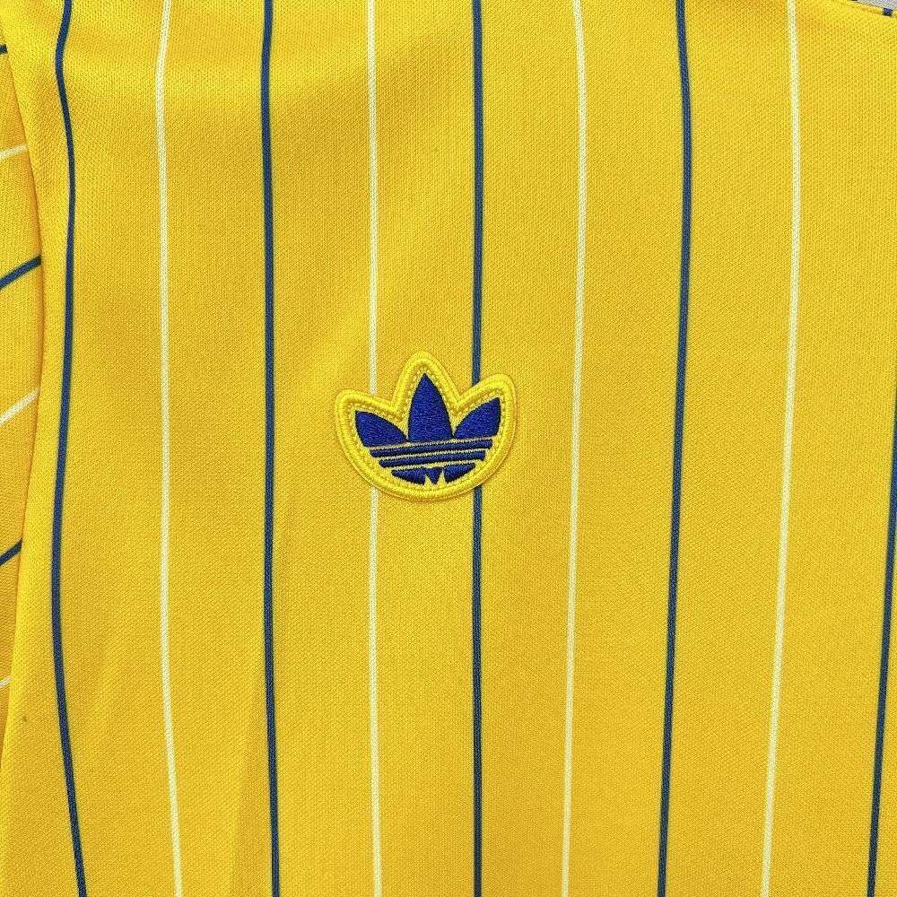 LEEDS UNITED - MAILLOT RETRO 25/26