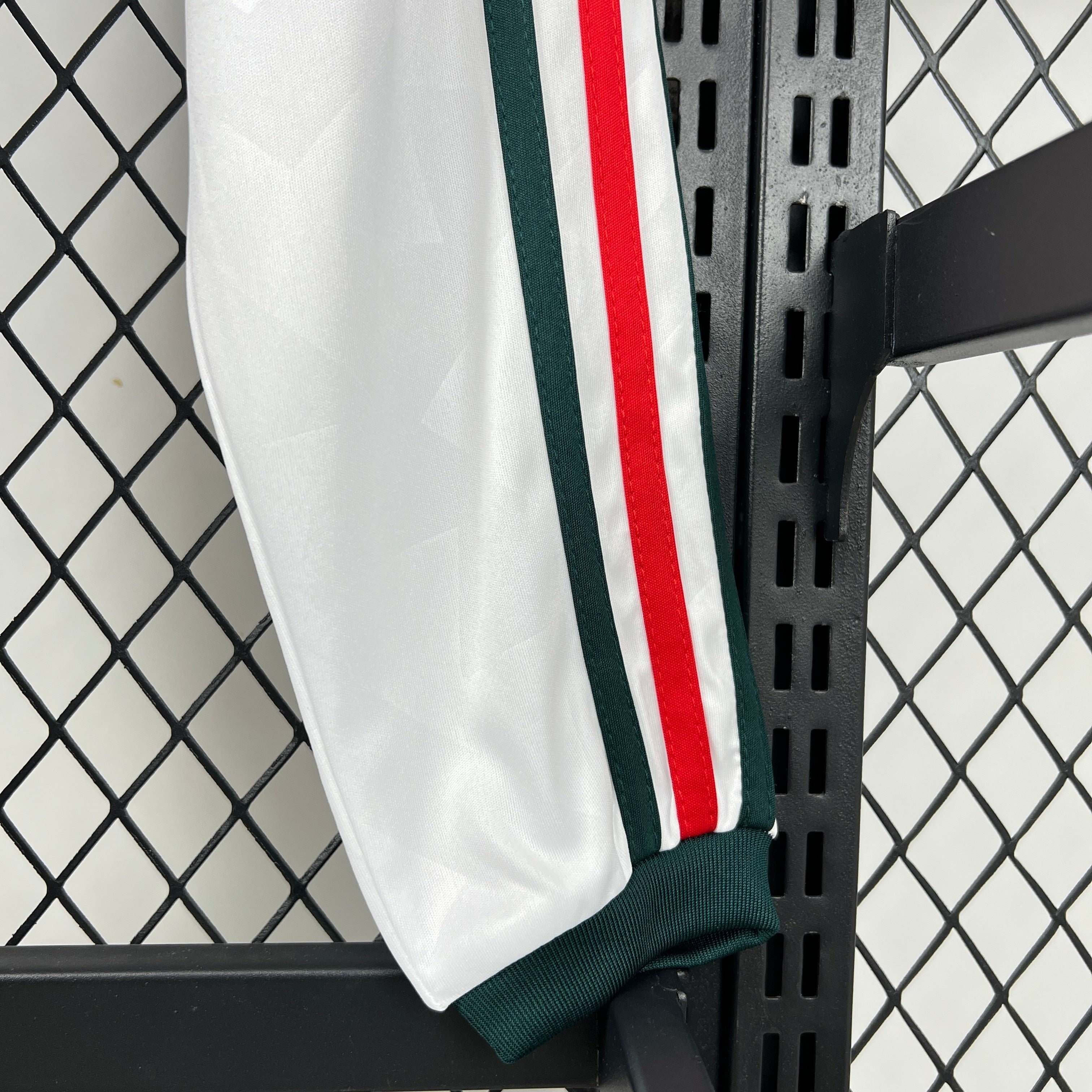 MEXIQUE - MAILLOT EXTÉRIEUR MANCHE LONGUE 2026