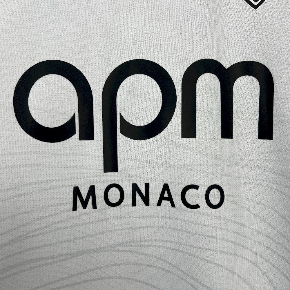 MONACO - MAILLOT EXTÉRIEUR 25/26