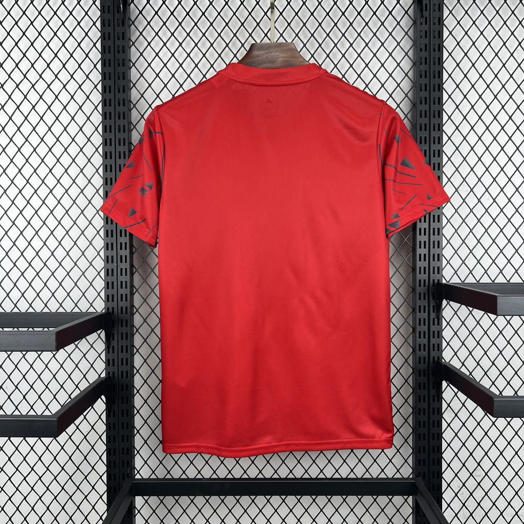 MEXIQUE - MAILLOT AVANT MATCH 2026