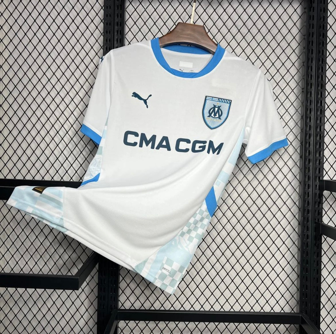 OM - MAILLOT DOMICILE 24/25