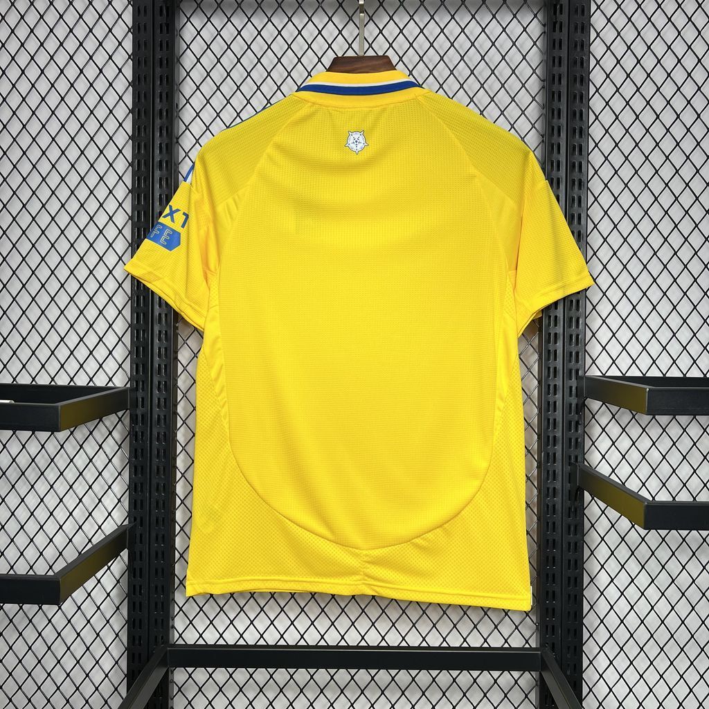 LEEDS UNITED - MAILLOT EXTÉRIEUR 24/25