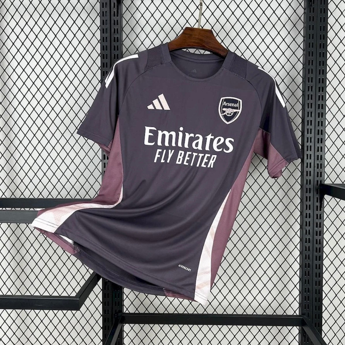 Arsenal 2025/26 Entraînement