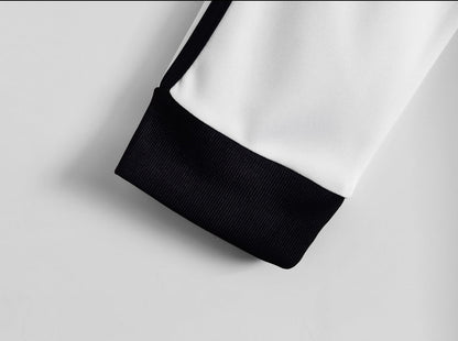 Real Madrid 2012/13 Domicile à manches longues