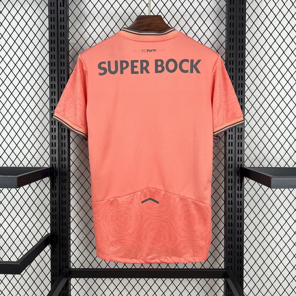 PORTO - MAILLOT EXTÉRIEUR 25/26