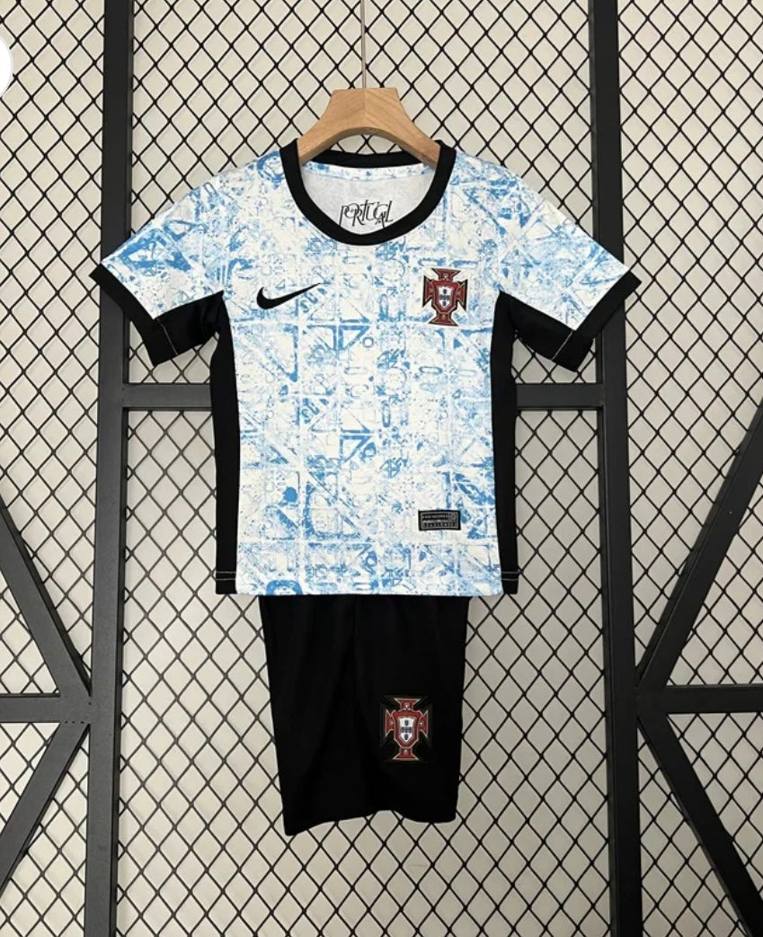 Kits Enfants Portugal 2024 Extérieur