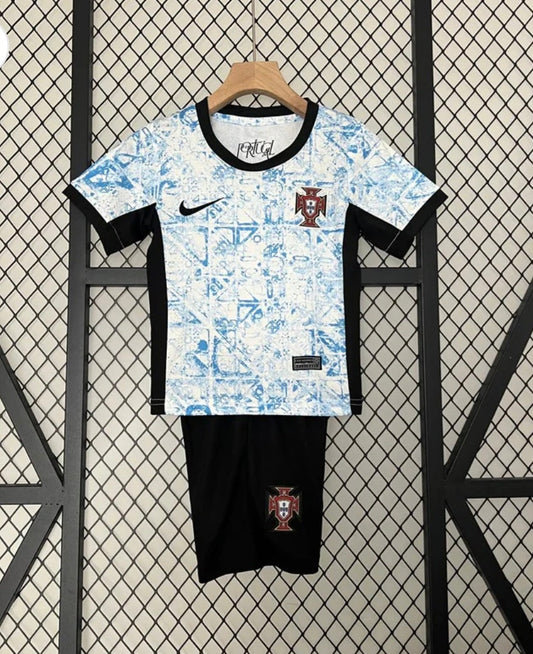 Kits Enfants Portugal 2024 Extérieur