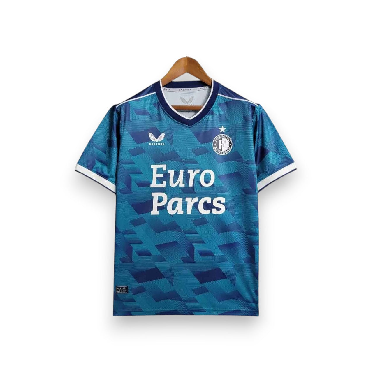 FEYENOORD - MAILLOT EXTÉRIEUR 23/24