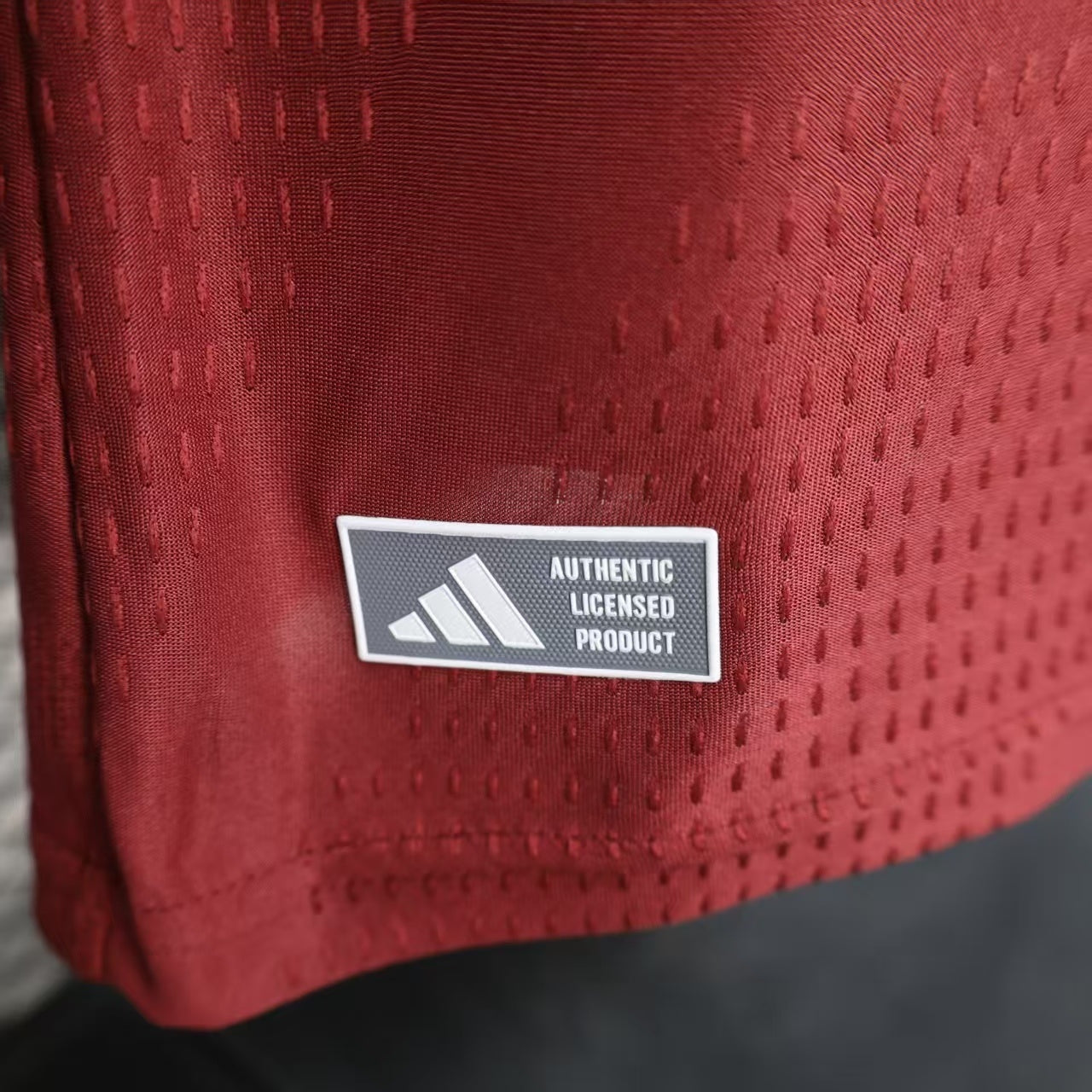 QATAR - MAILLOT DOMICILE JOUEUR 2026