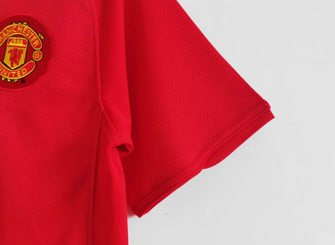 Manchester United 2007/08 Domicile