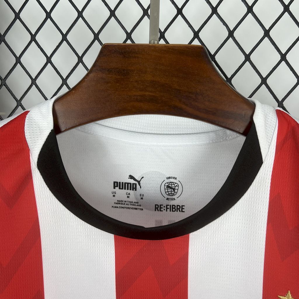 25-26 PSV Eindhoven Home