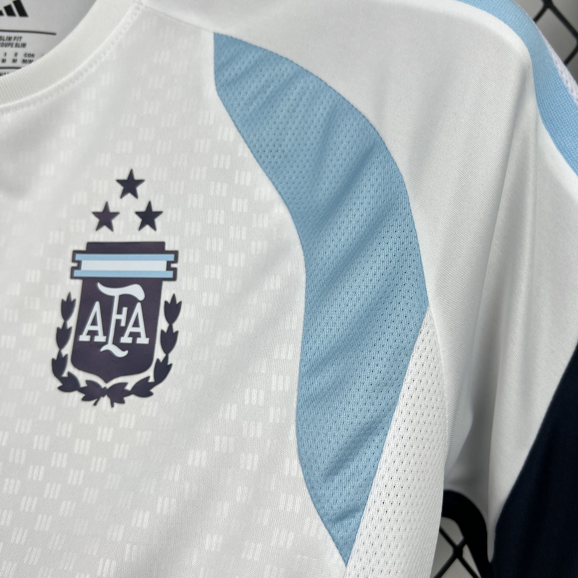ARGENTINE - MAILLOT AVANT MATCH 2026