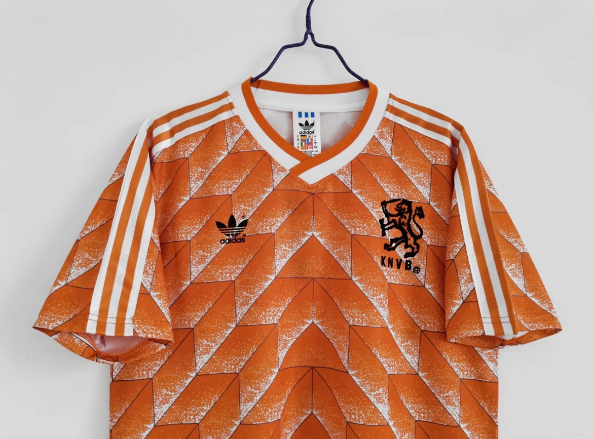 Pays Bas 1988 Domicile