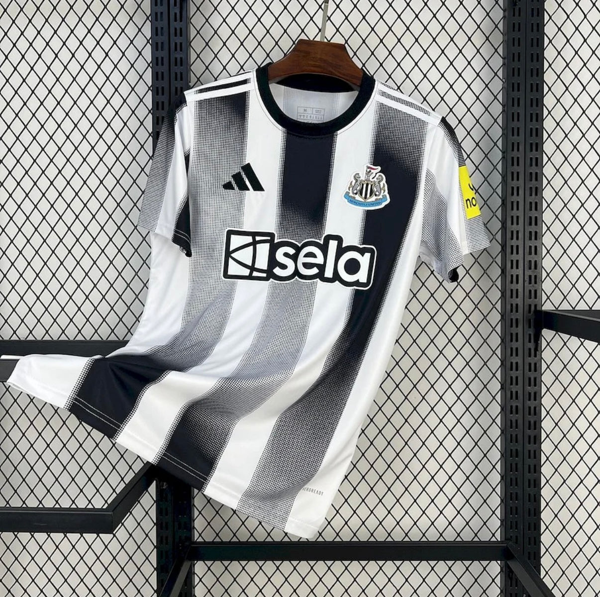 Newcastle 2025/26 Domicile