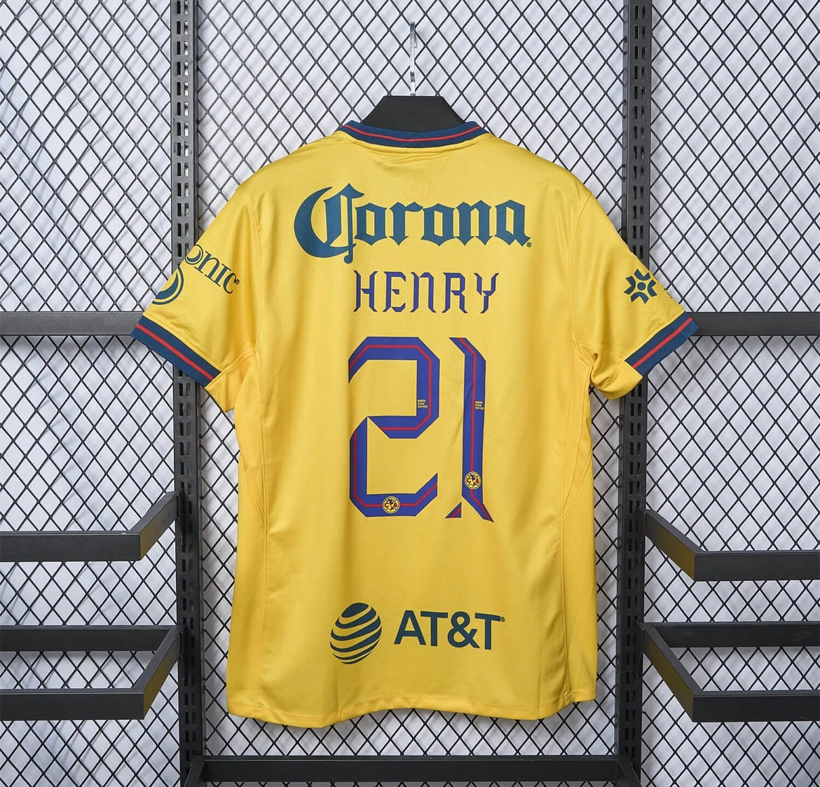 CLUB AMÉRICA - MAILLOT DOMICILE 24/25
